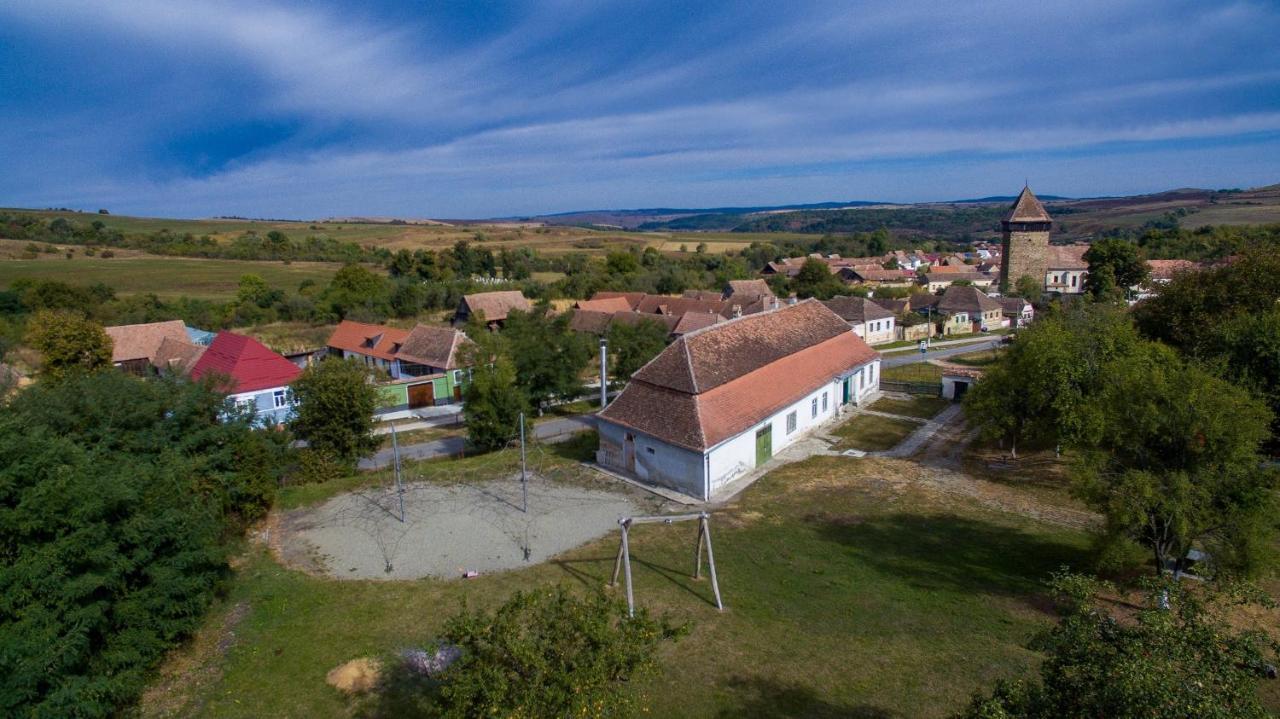 Kinderuni Bekokten Barcut Exterior foto